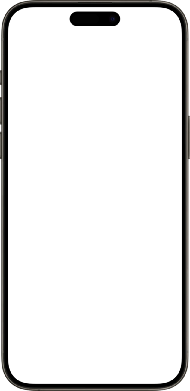 iPhone Frame
